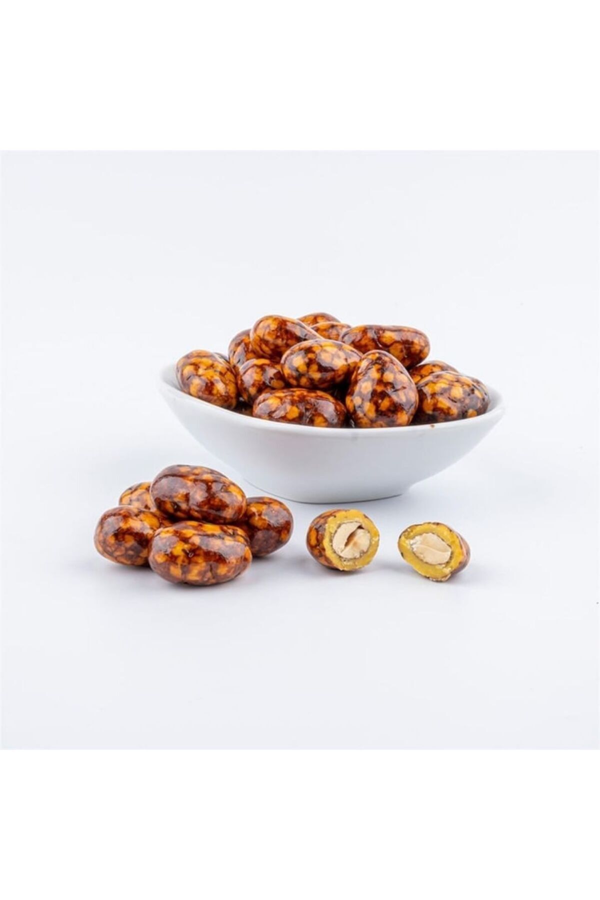 Triliçe Badem Draje 500 gr