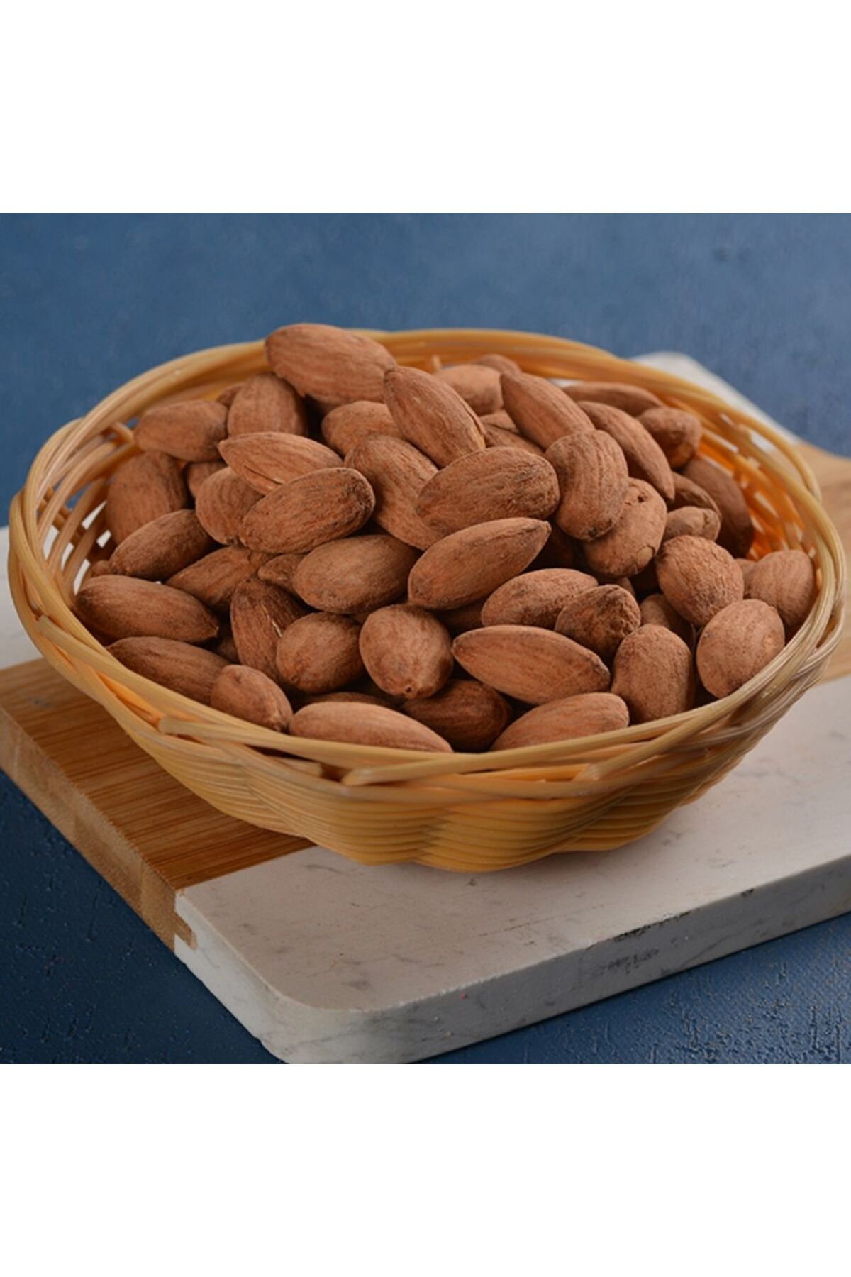 Kavrulmuş Badem 1000GR