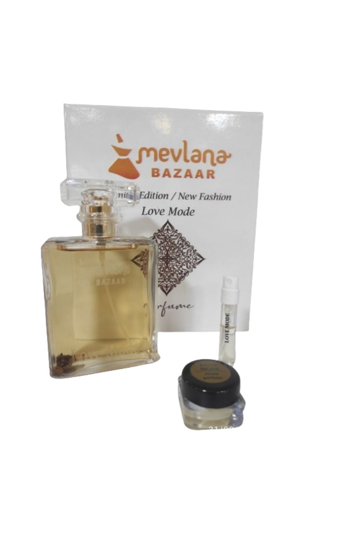 Mevlana Love Mode Parfüm