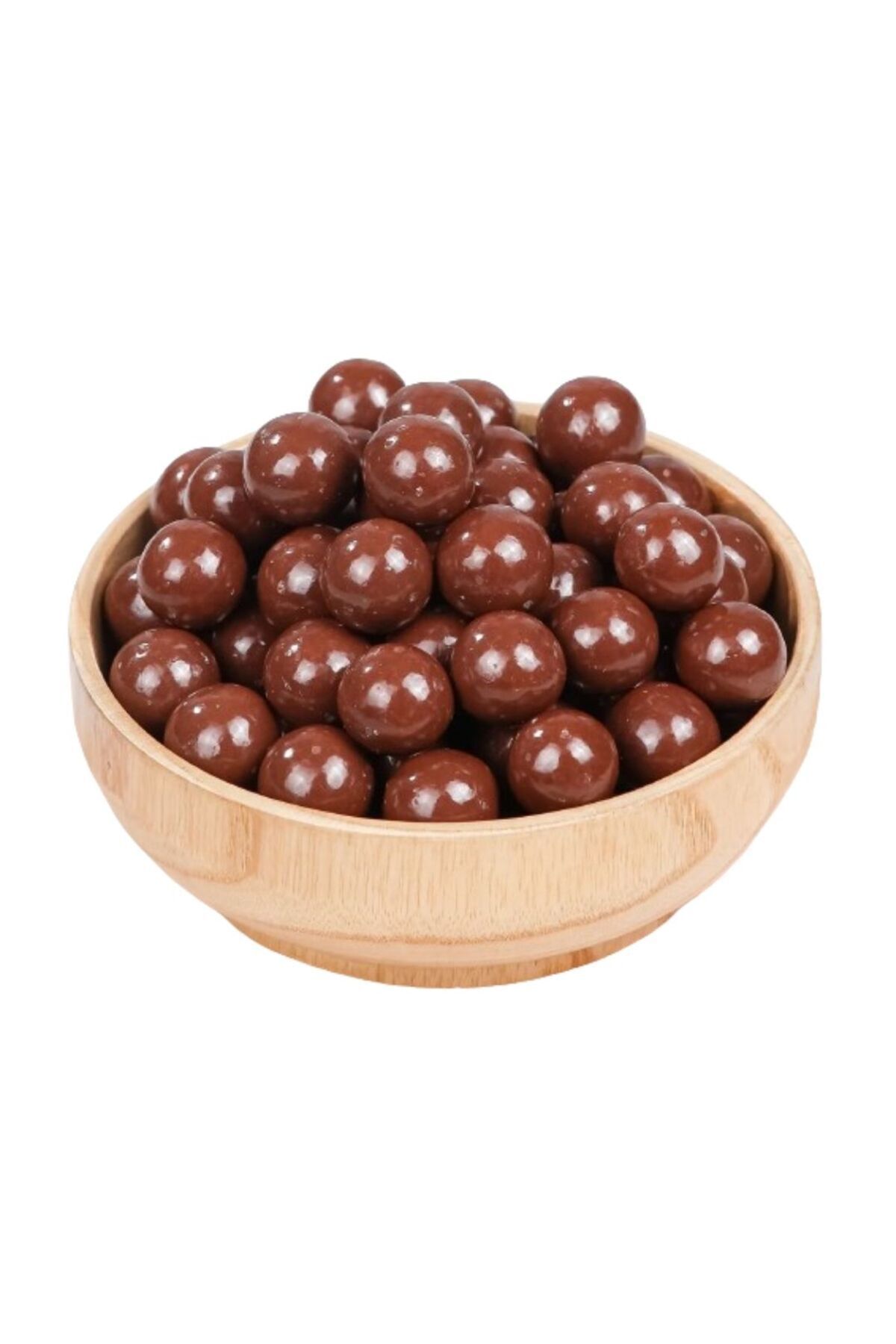 Mevlana Patlayan Sade Çikolata Draje 1000 gr