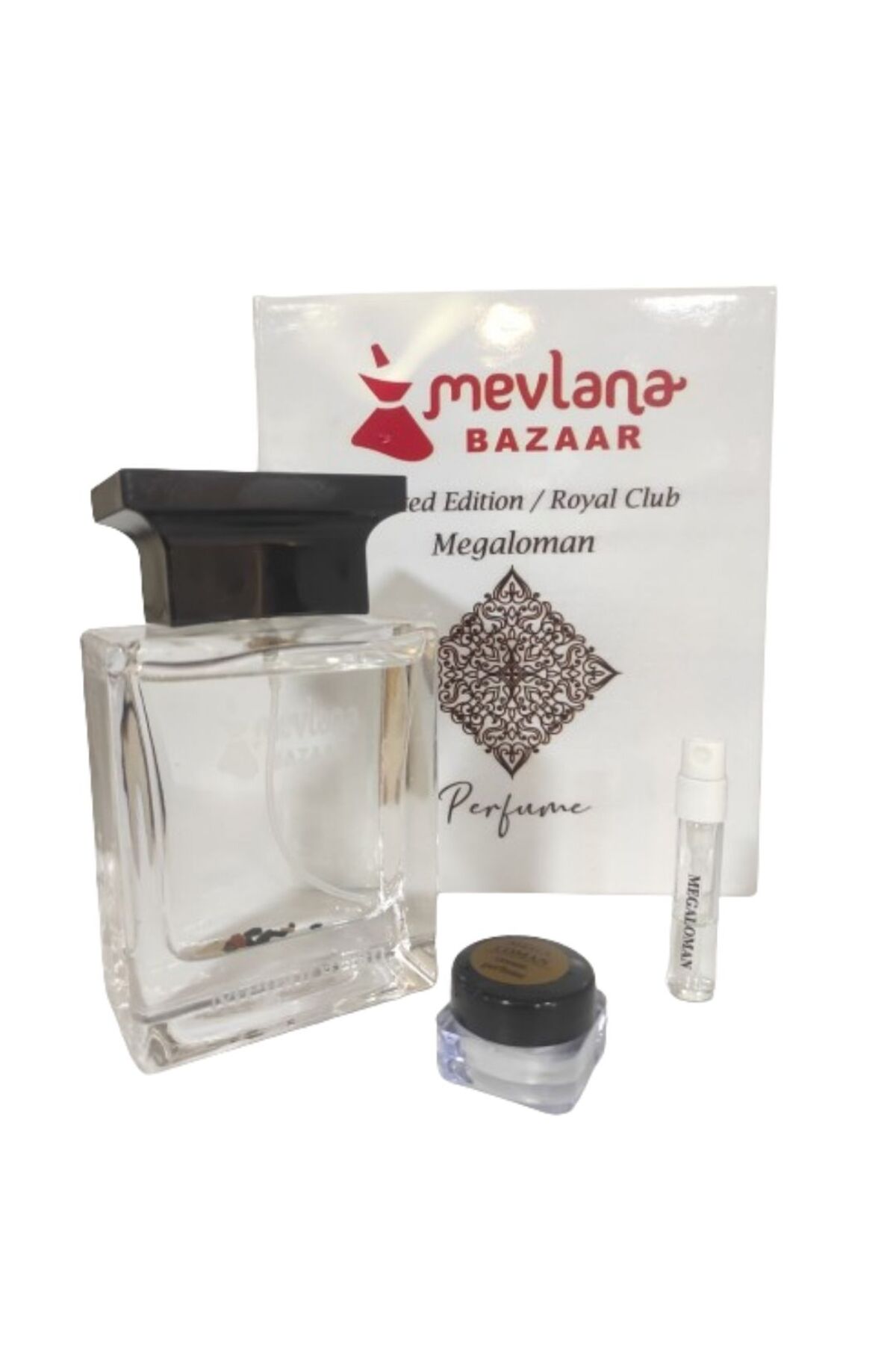 Royal Club Megaloman Parfüm