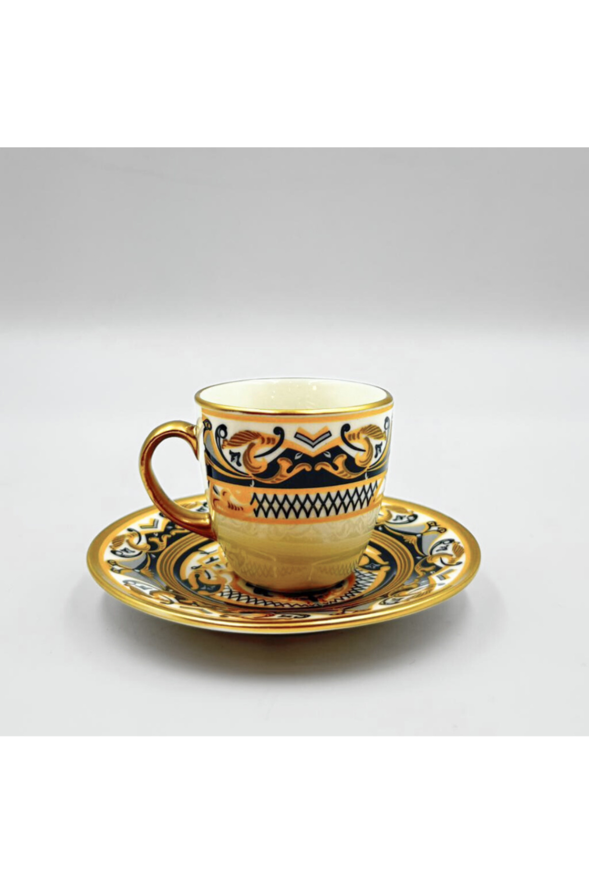 Santo Serisi 6'lı Kahve Takımı