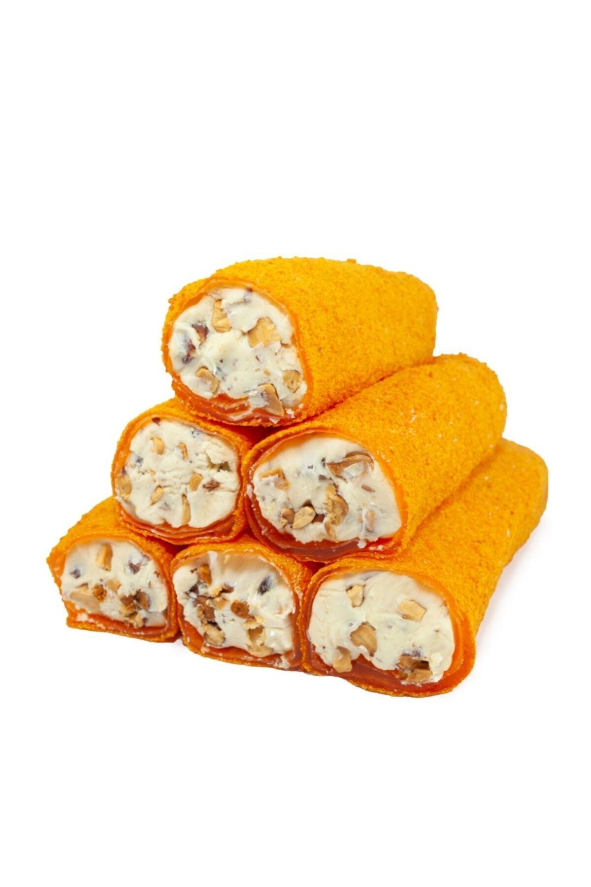 Mevlana Portakallı Velvet Sarma Lokum 1000 GR