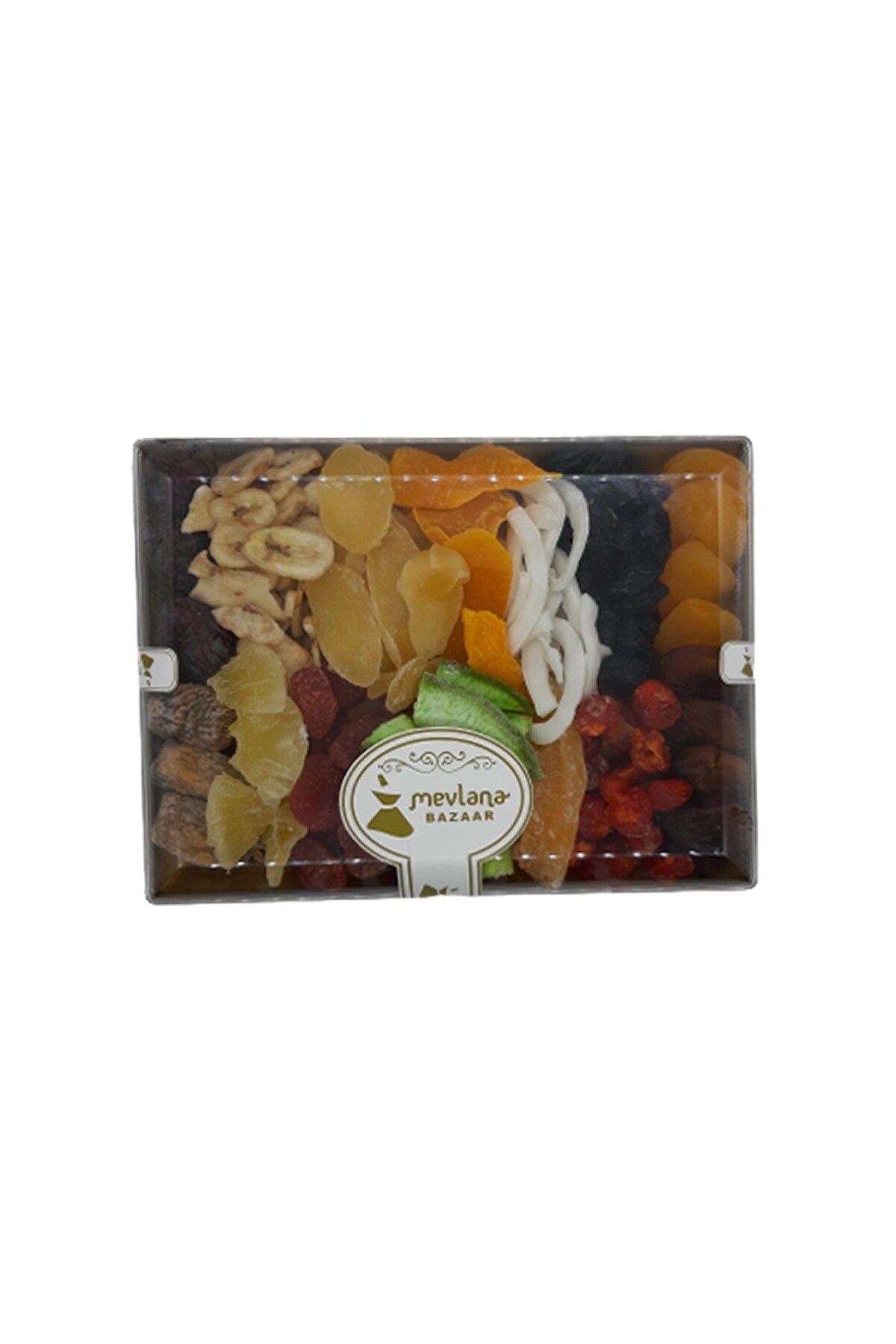 Mevlana Zereşli Fitil Lokum 500 gr