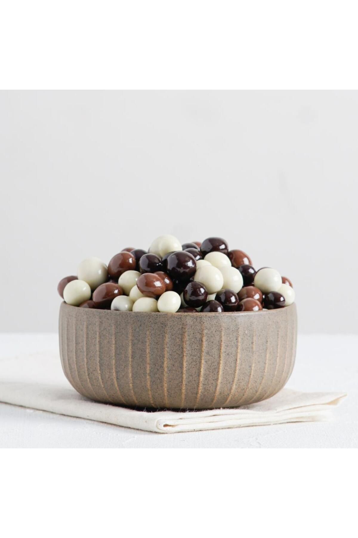 Çikolata Kaplı Kahve Çekirdeği Draje 500 GR