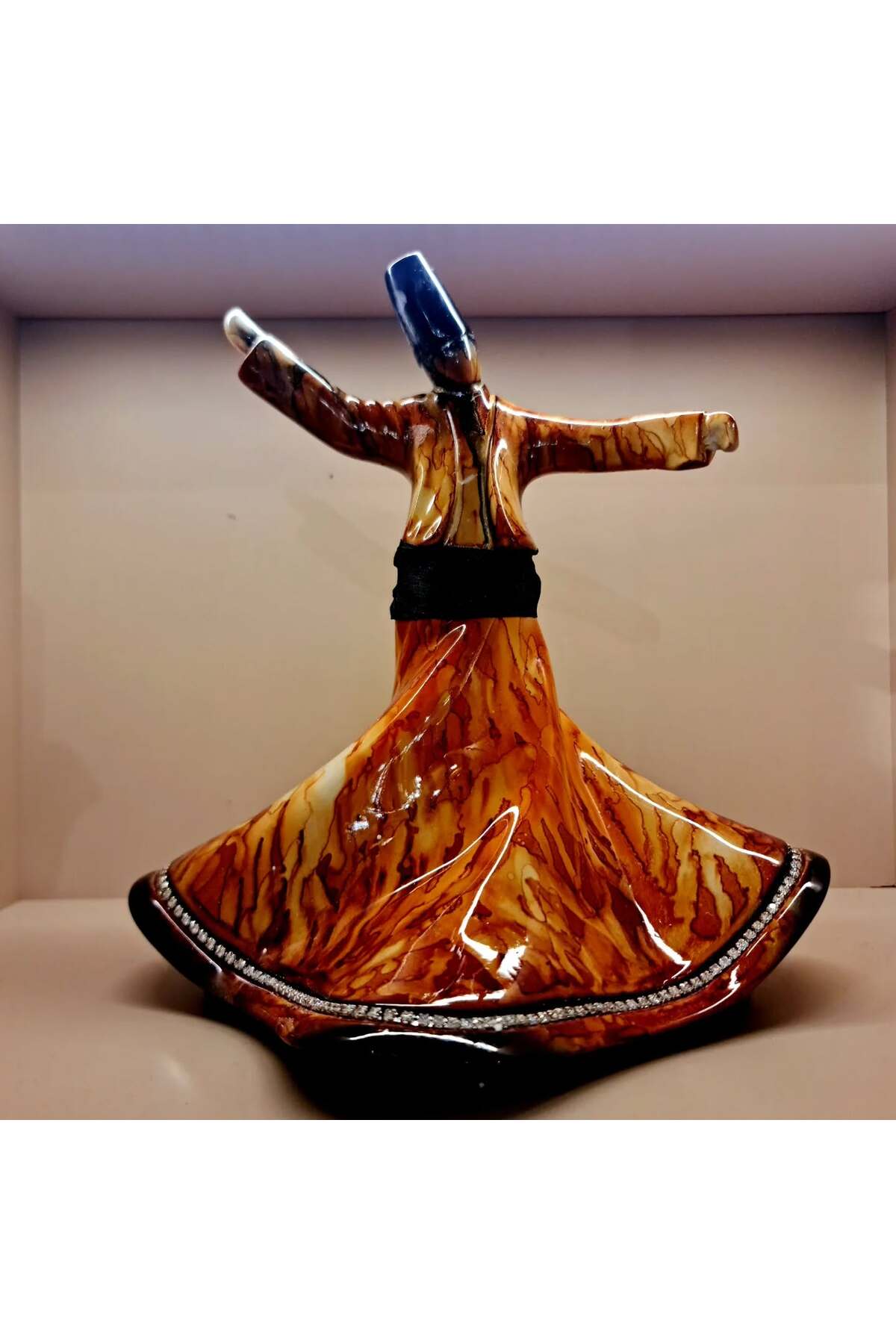 Semazen Biblo Turuncu