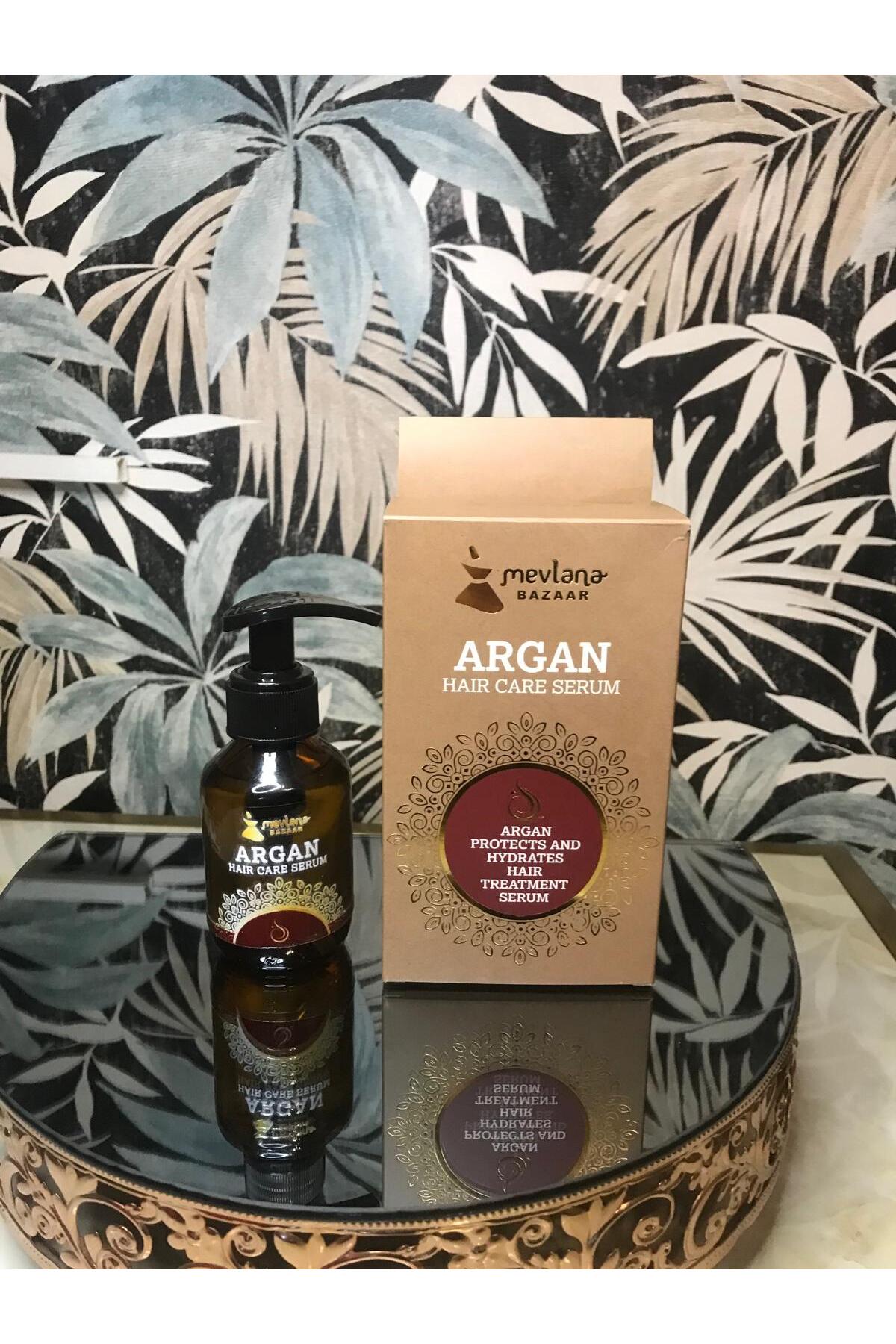 Argan Yağı Saç Serum 100 ML