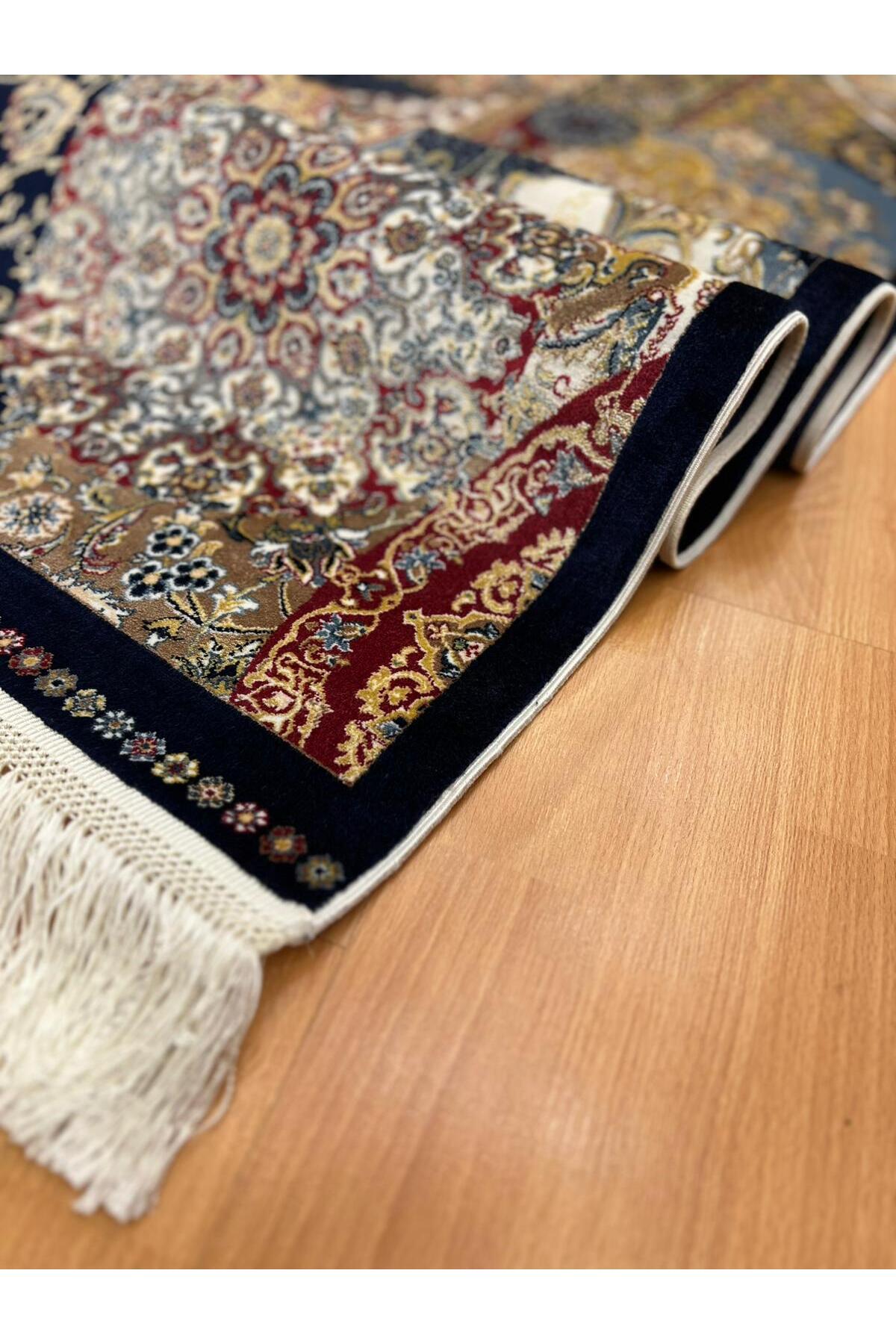 Mozaik Desenli 90 X 150 CM İpek Halı